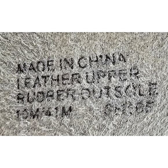 Michael Kors Stockard Cognac Brown Leather Riding Tall Boots Knee High Women 10M - Picture 10 of 11